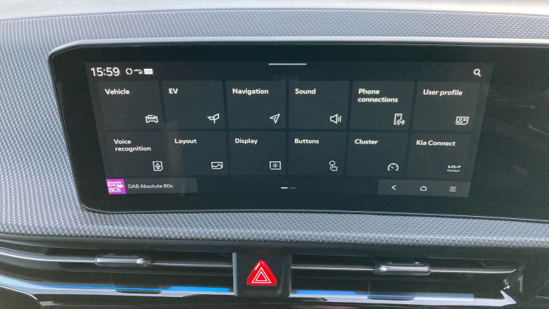 Kia EV6 168kW GT Line 84kWh 5dr Auto Electric Estate